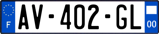 AV-402-GL
