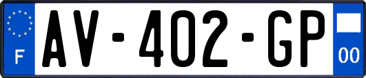 AV-402-GP