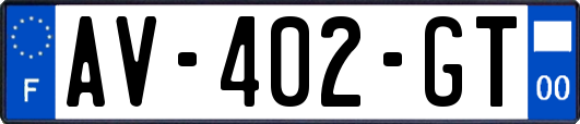 AV-402-GT