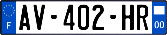 AV-402-HR