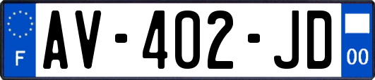 AV-402-JD