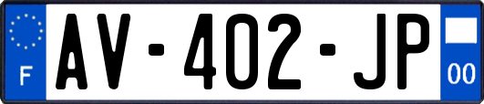 AV-402-JP