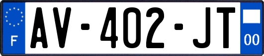 AV-402-JT