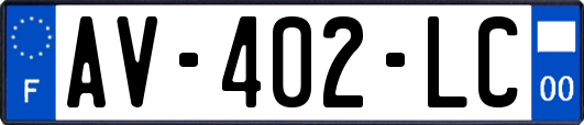 AV-402-LC