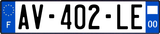 AV-402-LE
