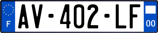 AV-402-LF
