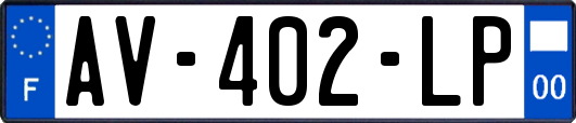 AV-402-LP