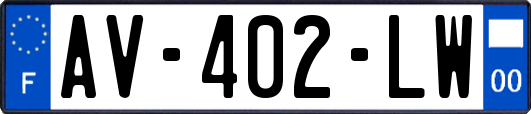 AV-402-LW