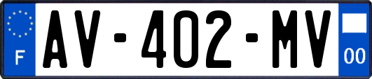 AV-402-MV