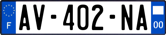 AV-402-NA