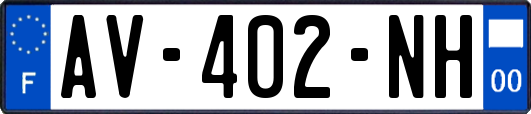 AV-402-NH