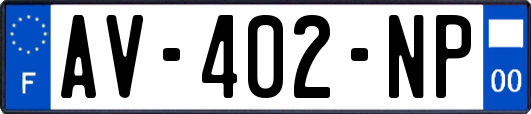 AV-402-NP