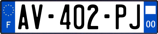 AV-402-PJ