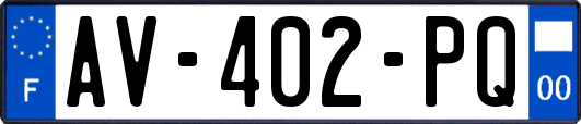 AV-402-PQ