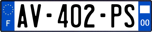 AV-402-PS