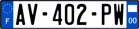 AV-402-PW