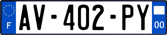 AV-402-PY