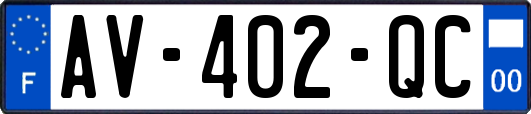 AV-402-QC