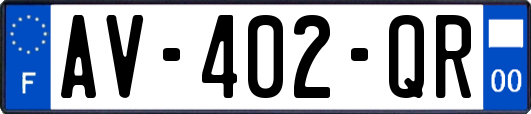 AV-402-QR