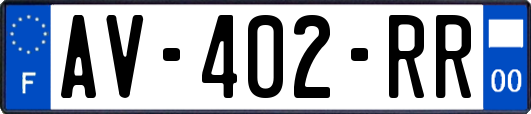 AV-402-RR