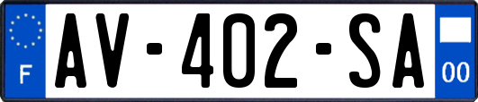 AV-402-SA