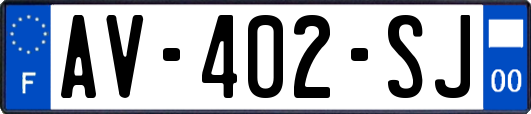 AV-402-SJ