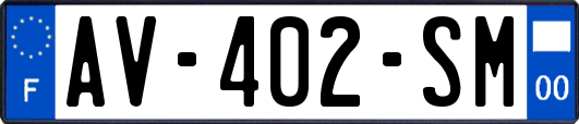 AV-402-SM