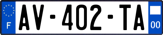 AV-402-TA