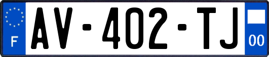 AV-402-TJ
