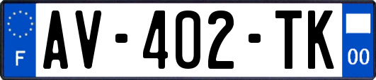 AV-402-TK