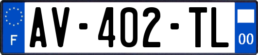 AV-402-TL