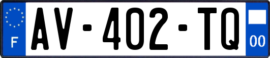 AV-402-TQ
