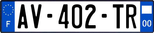 AV-402-TR