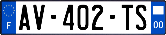 AV-402-TS