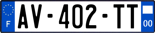 AV-402-TT