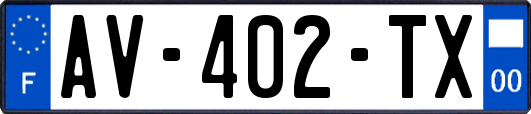 AV-402-TX