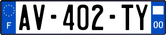 AV-402-TY