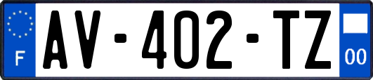 AV-402-TZ