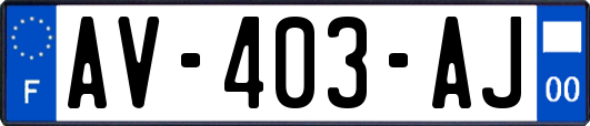 AV-403-AJ