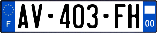 AV-403-FH