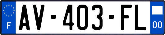 AV-403-FL