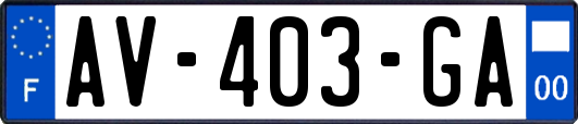 AV-403-GA
