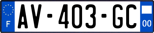 AV-403-GC