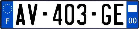 AV-403-GE