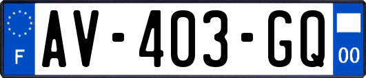 AV-403-GQ