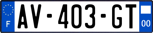 AV-403-GT