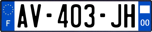 AV-403-JH