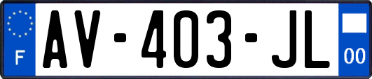 AV-403-JL