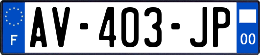 AV-403-JP