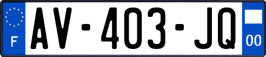 AV-403-JQ